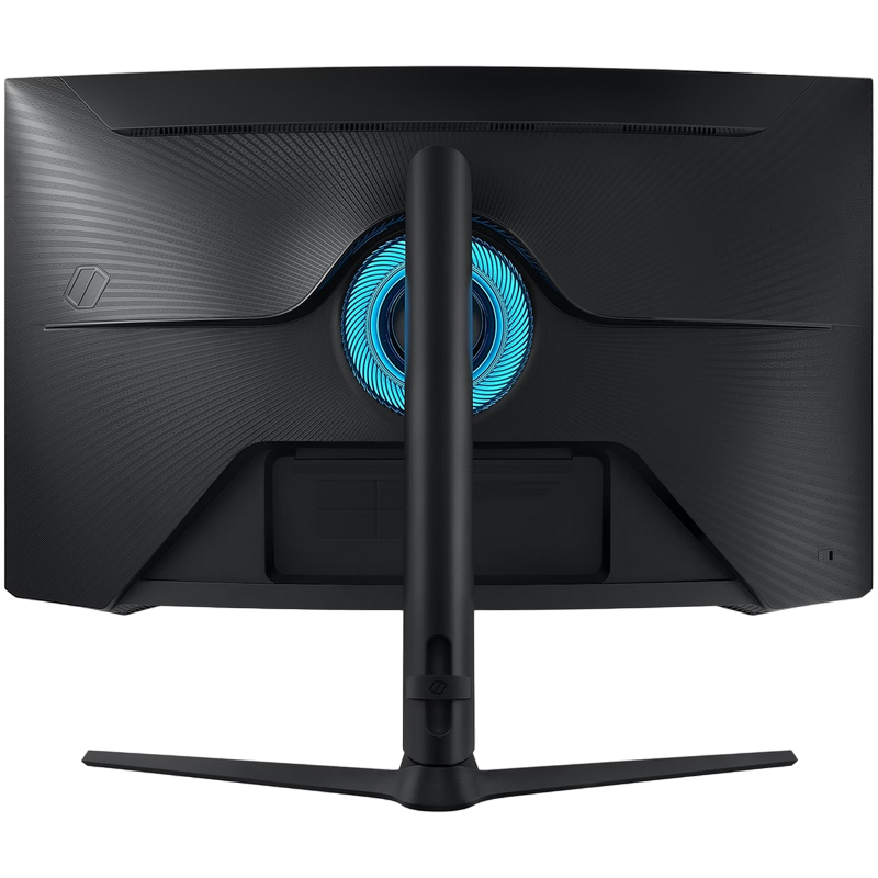 Изогнутый игровой монитор Samsung 31.5" Odyssey G65B, VA, QHD, 240Гц, 1мс, FreeSync, Pivot [17]
