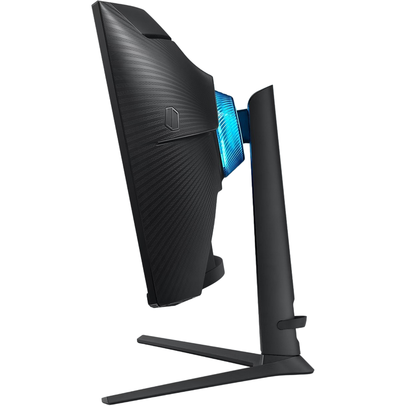 Изогнутый игровой монитор Samsung 31.5" Odyssey G65B, VA, QHD, 240Гц, 1мс, FreeSync, Pivot [11]