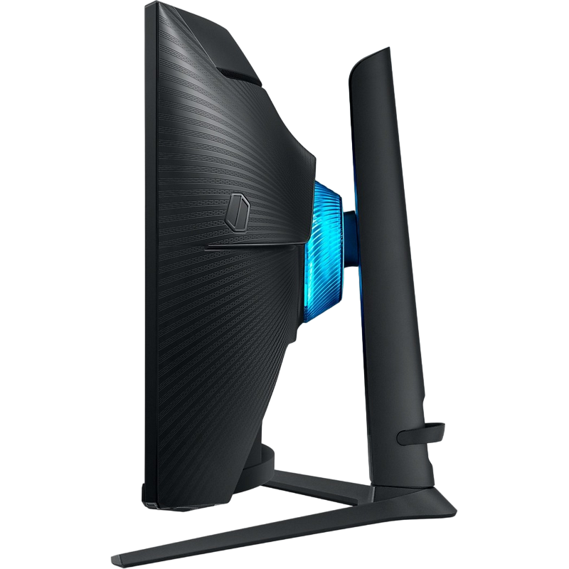 Изогнутый игровой монитор Samsung 31.5" Odyssey G65B, VA, QHD, 240Гц, 1мс, FreeSync, Pivot [18]