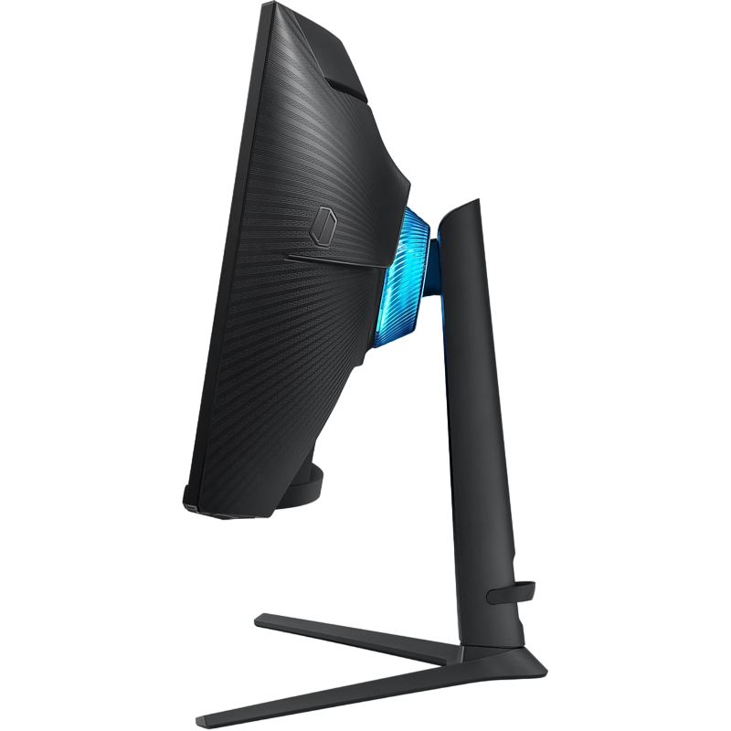 Изогнутый игровой монитор Samsung 31.5" Odyssey G65B, VA, QHD, 240Гц, 1мс, FreeSync, Pivot [4]