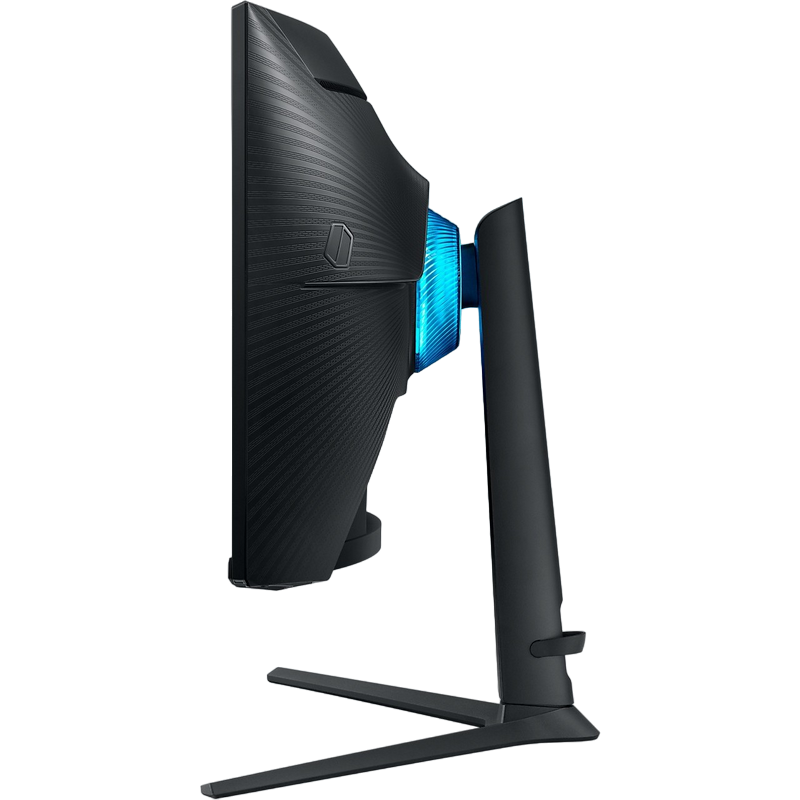 Изогнутый игровой монитор Samsung 31.5" Odyssey G65B, VA, QHD, 240Гц, 1мс, FreeSync, Pivot [14]