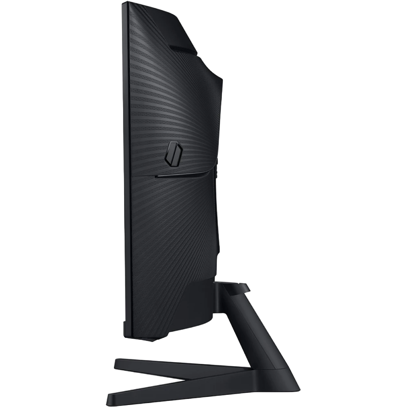 Изогнутый игровой монитор Samsung 31.5" Odyssey S32CG55, VA, QHD, 165Гц, HDR10, 1мс, FreeSync [8]