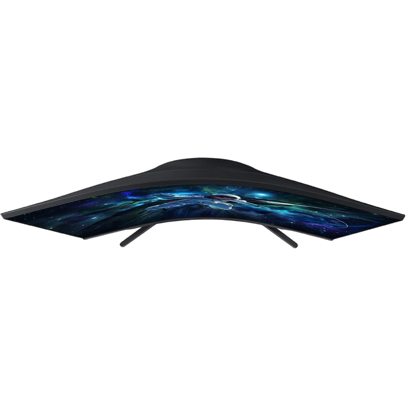 Изогнутый игровой монитор Samsung 31.5" Odyssey S32CG55, VA, QHD, 165Гц, HDR10, 1мс, FreeSync [11]