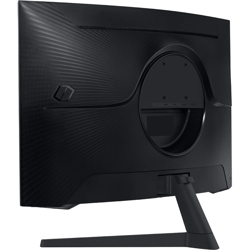 Изогнутый игровой монитор Samsung 31.5" Odyssey S32CG55, VA, QHD, 165Гц, HDR10, 1мс, FreeSync [7]