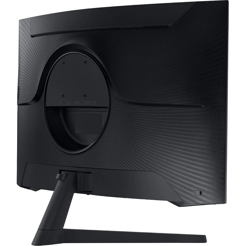 Изогнутый игровой монитор Samsung 31.5" Odyssey S32CG55, VA, QHD, 165Гц, HDR10, 1мс, FreeSync [13]