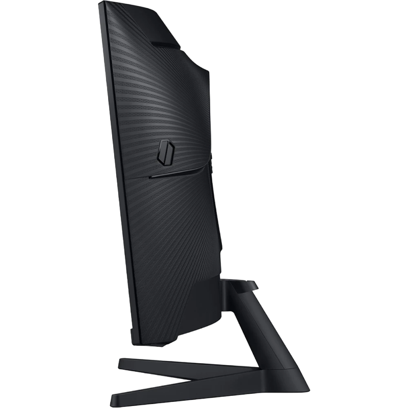 Изогнутый игровой монитор Samsung 31.5" Odyssey S32CG55, VA, QHD, 165Гц, HDR10, 1мс, FreeSync [6]