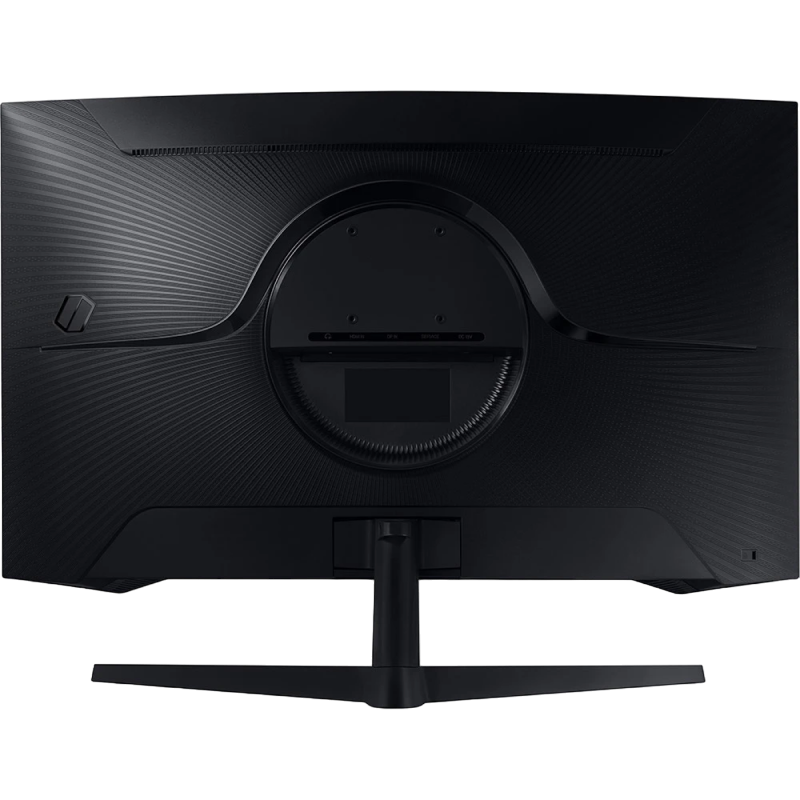 Изогнутый игровой монитор Samsung 31.5" Odyssey S32CG55, VA, QHD, 165Гц, HDR10, 1мс, FreeSync [12]