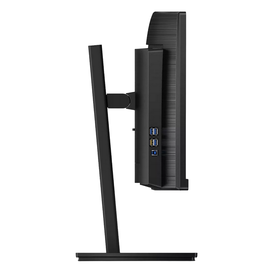 Изогнутый монитор PHILIPS 34" 345B1C, VA, 3440x1440, 100Гц, KVM, с динамиками, Pivot, Черный [4]