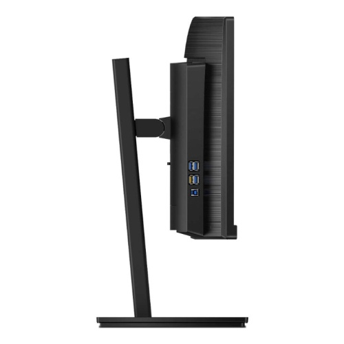 Изогнутый монитор PHILIPS 34" 345B1C, VA, 3440x1440, 100Гц, KVM, с динамиками, Pivot, Черный [8]