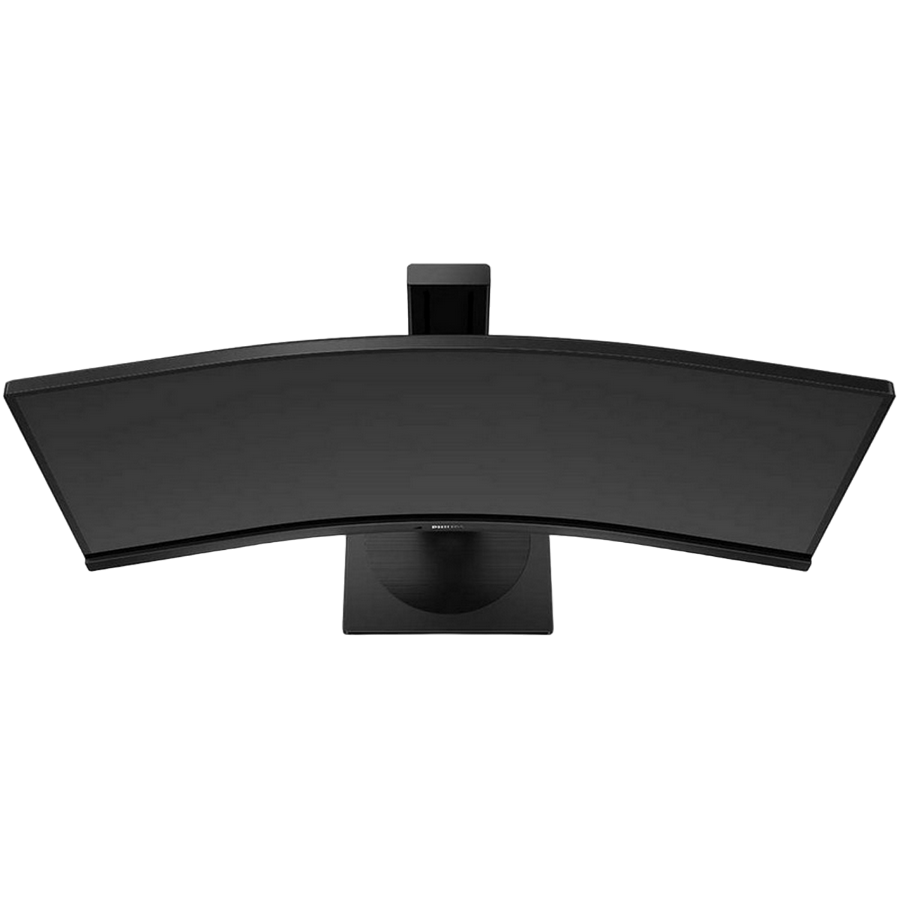 Изогнутый монитор PHILIPS 34" 345B1C, VA, 3440x1440, 100Гц, KVM, с динамиками, Pivot, Черный [9]
