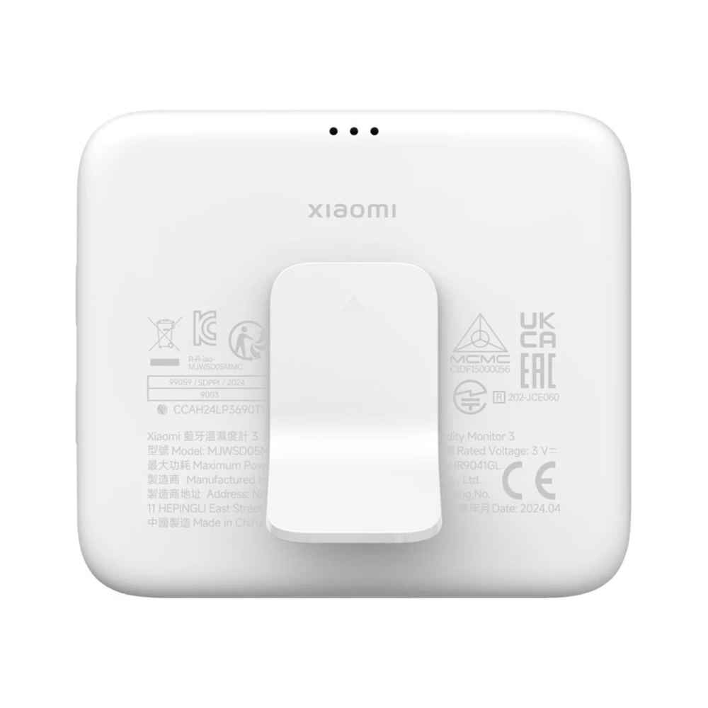 Xiaomi Mi Температурный и влажностный монитор 3 Global [2]