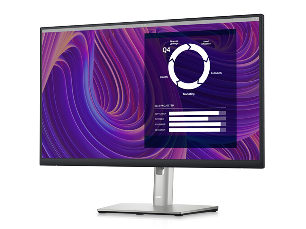 Монитор DELL 23.8" P2423D, IPS, QHD 2560x1440, 60Гц, USB, Pivot, Серебристый [11]