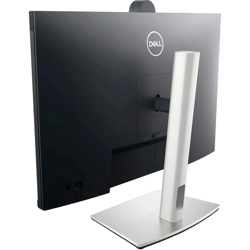 Монитор DELL 23.8" P2424HEB, IPS, Full HD, USB-C, LAN, Веб-камера, Pivot, Серебристый [4]