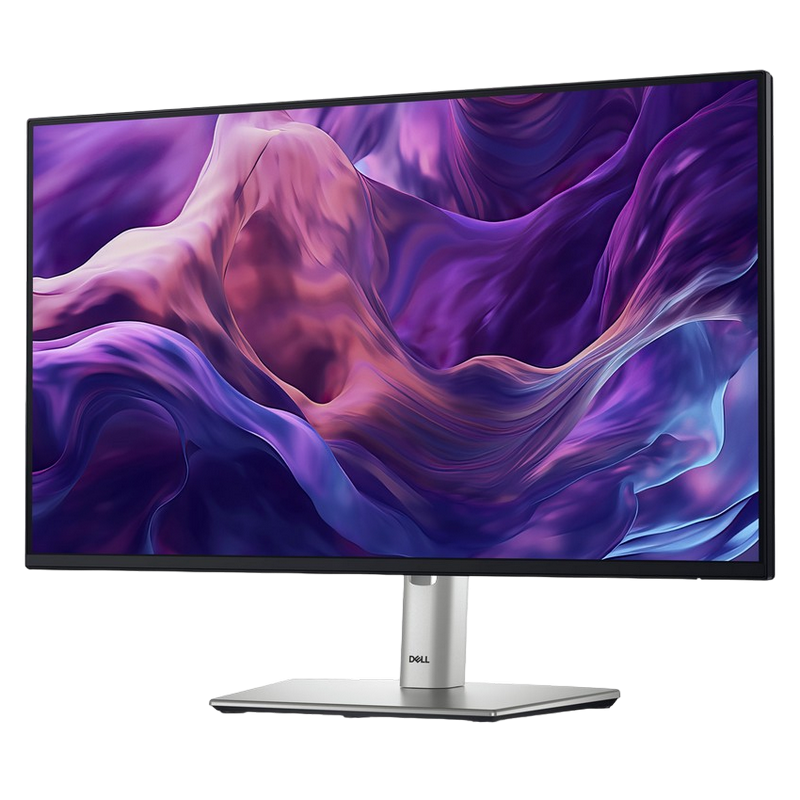 Monitor DELL 23.8" P2425H, IPS, Full HD, 100Hz, 5ms, Pivot, Negru [5]
