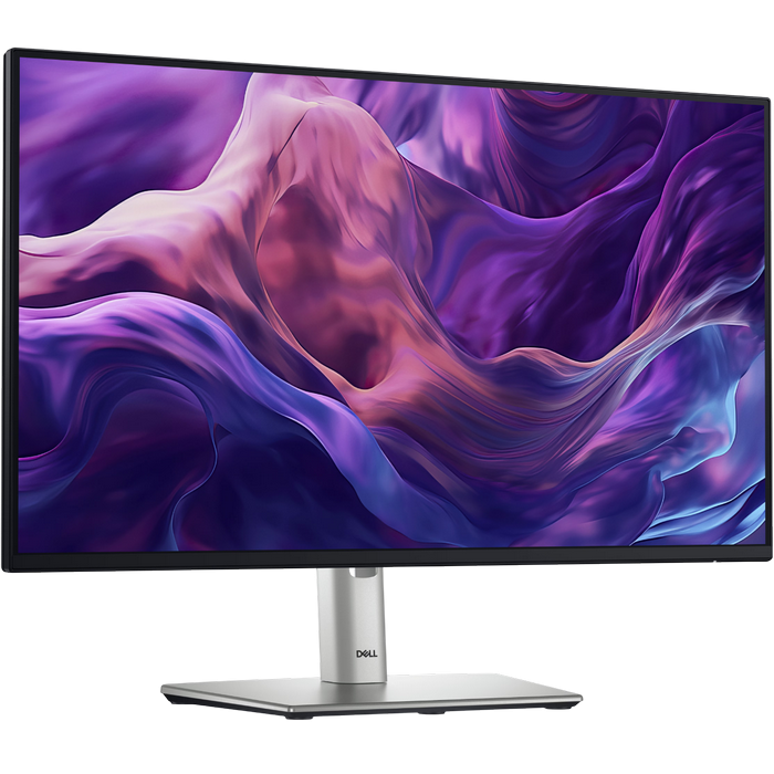 Монитор DELL 23.8" P2425HE, IPS, Full HD, 100Гц, LAN, USB, Pivot, Черный [4]