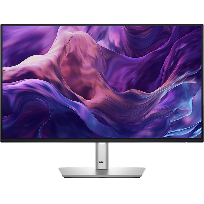 Монитор DELL 23.8" P2425HE, IPS, Full HD, 100Гц, LAN, USB, Pivot, Черный [1]