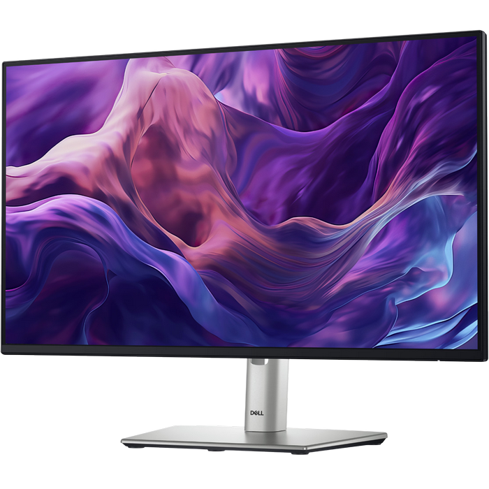 Монитор DELL 23.8" P2425HE, IPS, Full HD, 100Гц, LAN, USB, Pivot, Черный [5]
