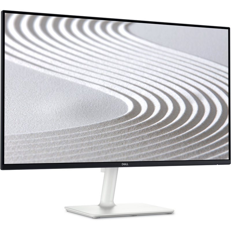 Монитор DELL 23.8" S2425H, IPS, Full HD, 100Гц, с динамиками, Серебристый [6]