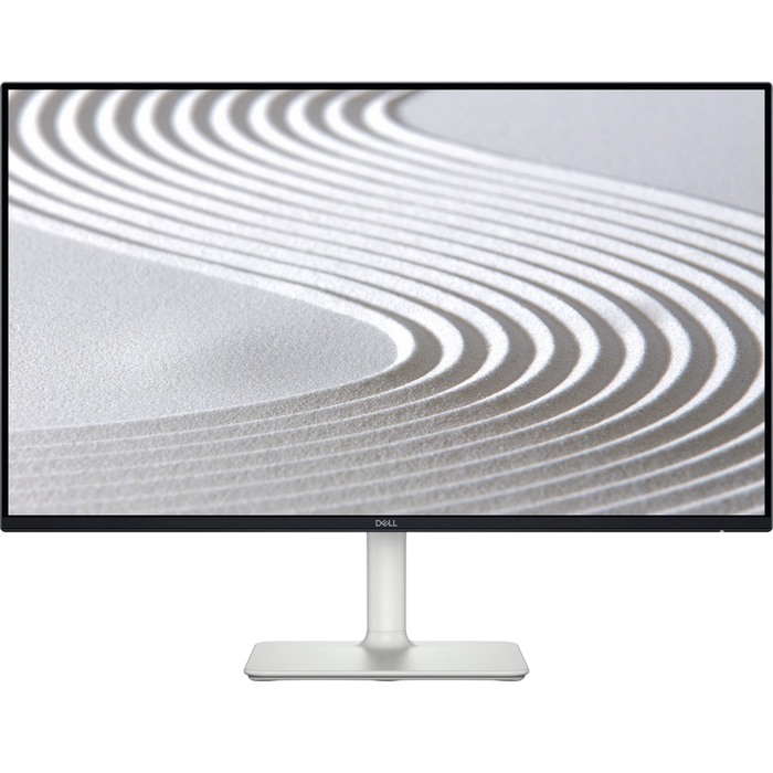 Монитор DELL 23.8" S2425H, IPS, Full HD, 100Гц, с динамиками, Серебристый [1]