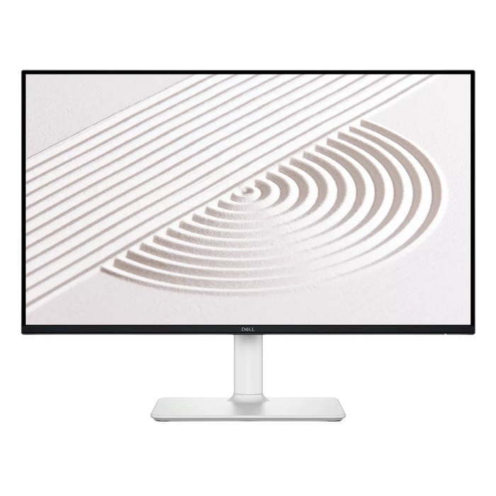 Monitor DELL 23.8" S2425HS, IPS, Full HD, 100Hz, Boxe, Pivot, Argintiu [1]