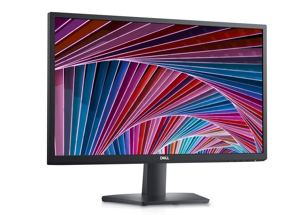 Монитор DELL 23.8" SE2422H, VA, Full HD, 75Гц, FreeSync, Черный [3]