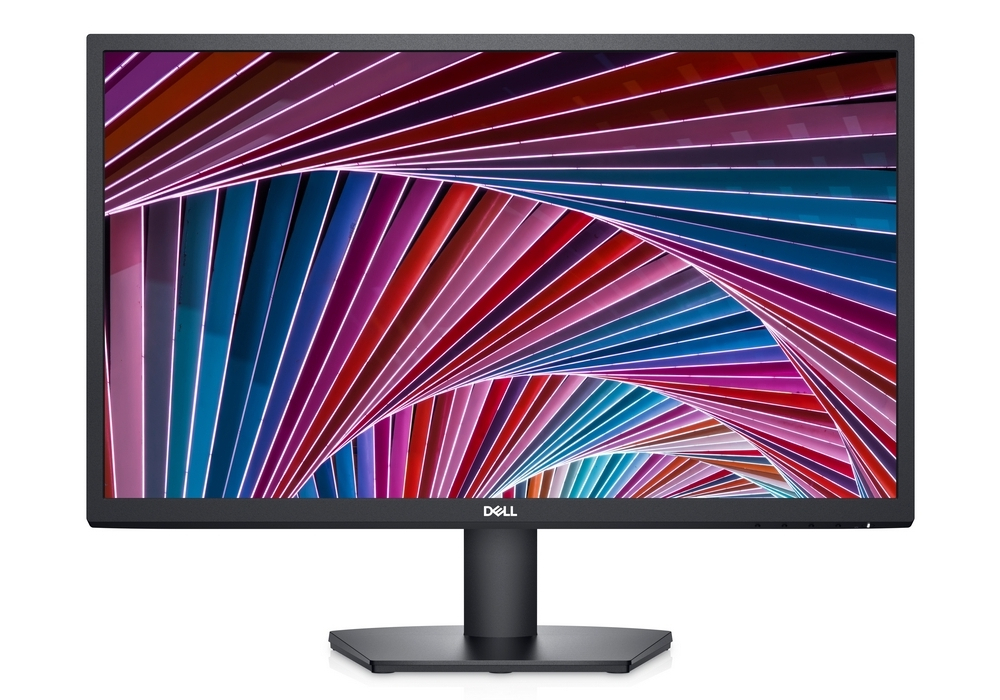 Монитор DELL 23.8" SE2422H, VA, Full HD, 75Гц, FreeSync, Черный [15]