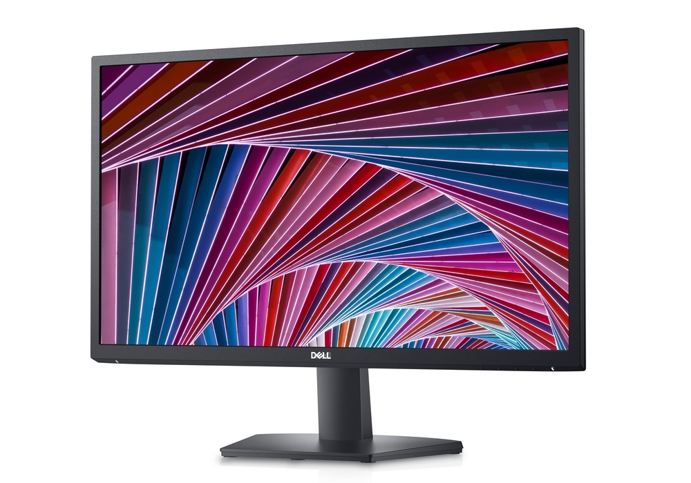 Монитор DELL 23.8" SE2422H, VA, Full HD, 75Гц, FreeSync, Черный [4]