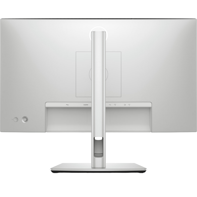 Monitor DELL 23.8" UltraSharp U2424H, IPS, Full HD, 120Hz, USB-C, Pivot, Argintiu [2]