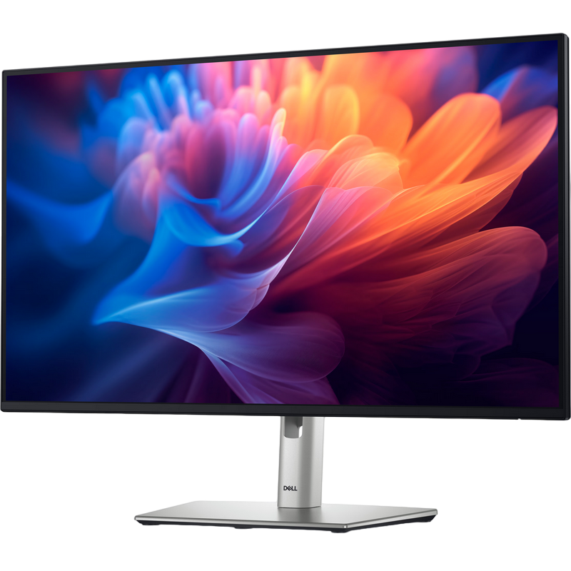 Monitor DELL 27" P2725H, IPS, Full HD, 100Hz, 5ms, USB-C, Pivot, Negru [7]