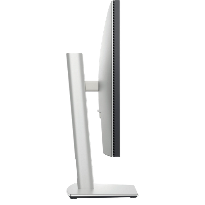 Monitor DELL 27" UltraSharp U2724DE, IPS, QHD, 120Hz, USB-C, LAN, Pivot, Argintiu [6]