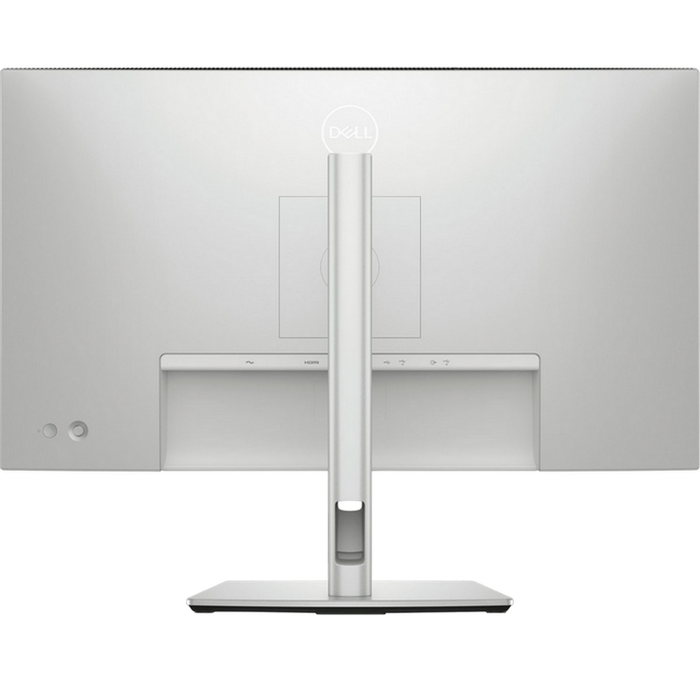 Monitor DELL 27" UltraSharp U2724DE, IPS, QHD, 120Hz, USB-C, LAN, Pivot, Argintiu [4]