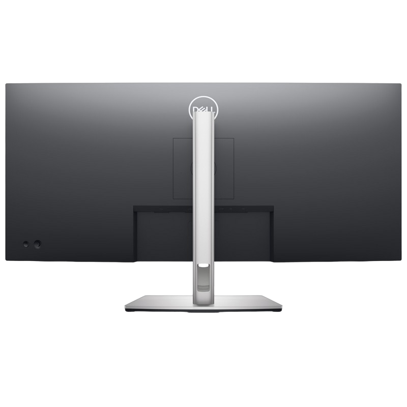 Monitor DELL 34" P3424WE, Curved IPS, 3440x1440, USB-C, LAN, Pivot, Negru [8]