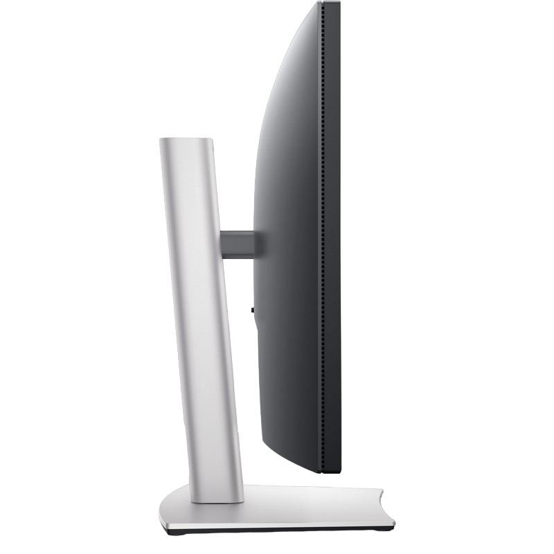 Monitor DELL 34" P3424WE, Curved IPS, 3440x1440, USB-C, LAN, Pivot, Negru [7]