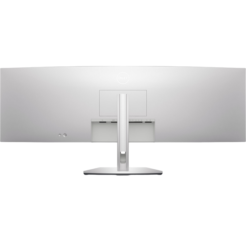 Монитор DELL 49" U4924DW, Curved IPS, 5120x1440, USB-C, KVM, с динамиками, LAN, Серебристый [5]