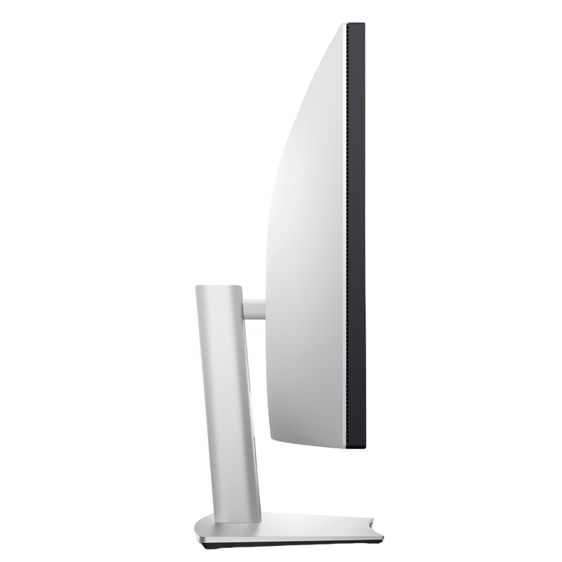 Монитор DELL 49" U4924DW, Curved IPS, 5120x1440, USB-C, KVM, с динамиками, LAN, Серебристый [6]