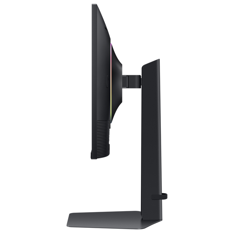 Игровой 4K монитор Samsung 28" Odyssey G7 S27DG700, IPS, UHD, 144Гц, 1мс, HDR400, G-Sync, Черный [5]
