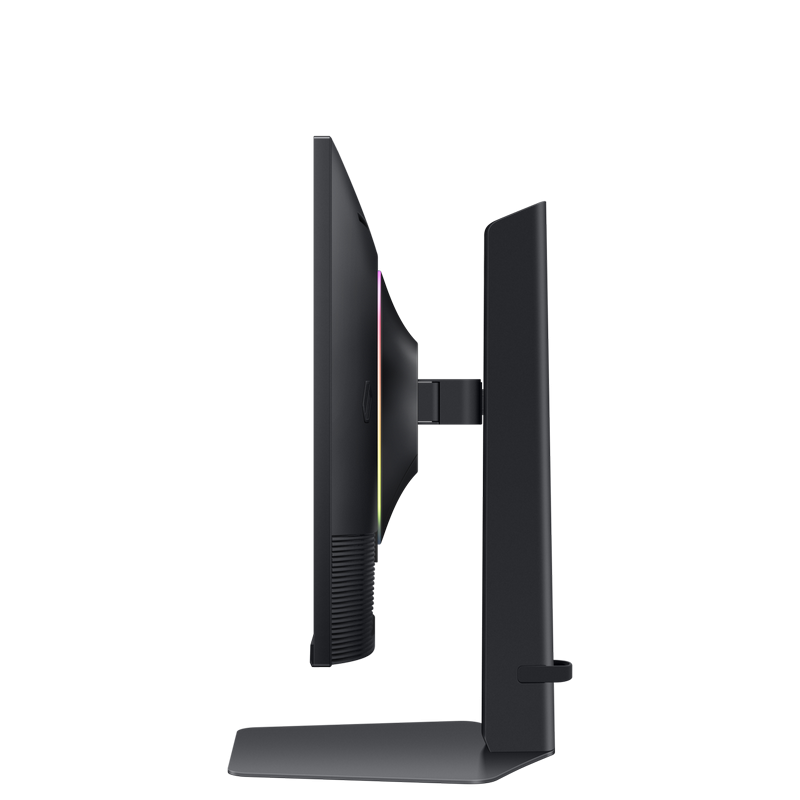 Игровой 4K монитор Samsung 28" Odyssey G7 S27DG700, IPS, UHD, 144Гц, 1мс, HDR400, G-Sync, Черный [3]