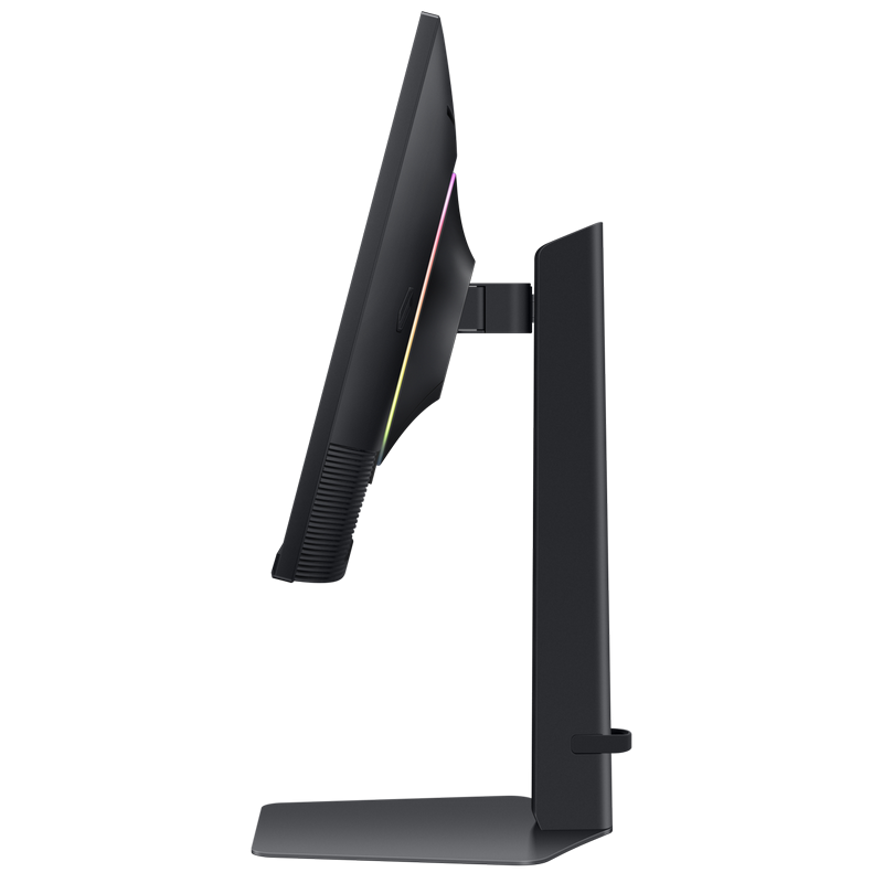 Игровой 4K монитор Samsung 28" Odyssey G7 S27DG700, IPS, UHD, 144Гц, 1мс, HDR400, G-Sync, Черный [11]