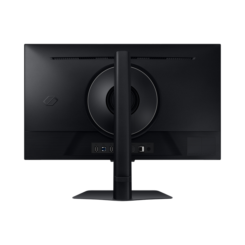 Игровой 4K монитор Samsung 28" Odyssey G7 S27DG700, IPS, UHD, 144Гц, 1мс, HDR400, G-Sync, Черный [4]