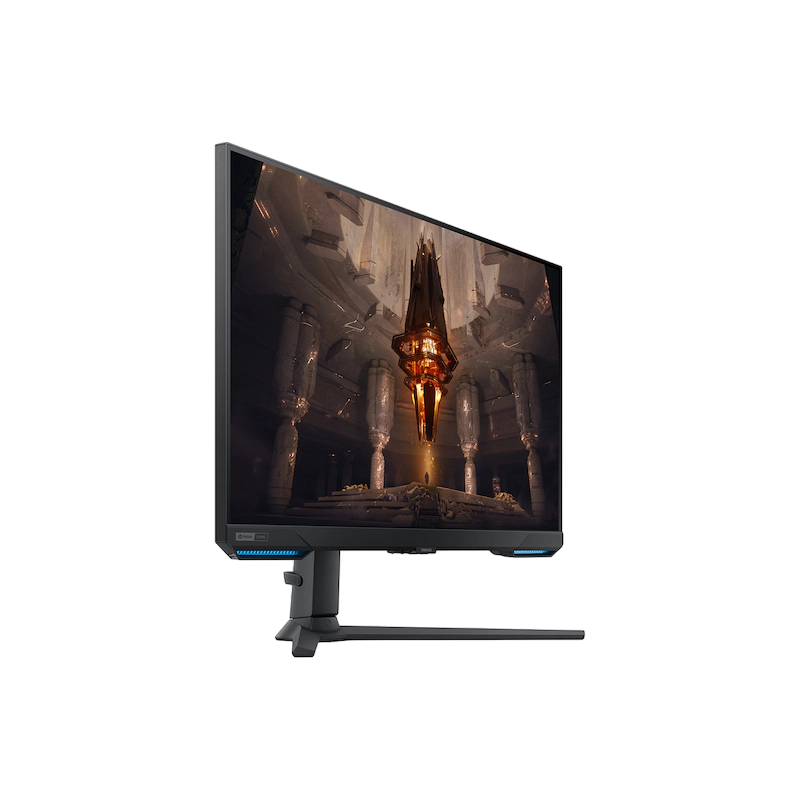 Monitor Gaming 4K Samsung 31.5" Odyssey G7 S32BG702E, IPS, UHD, 165Hz, 1ms, G-Sync/FreeSync [3]