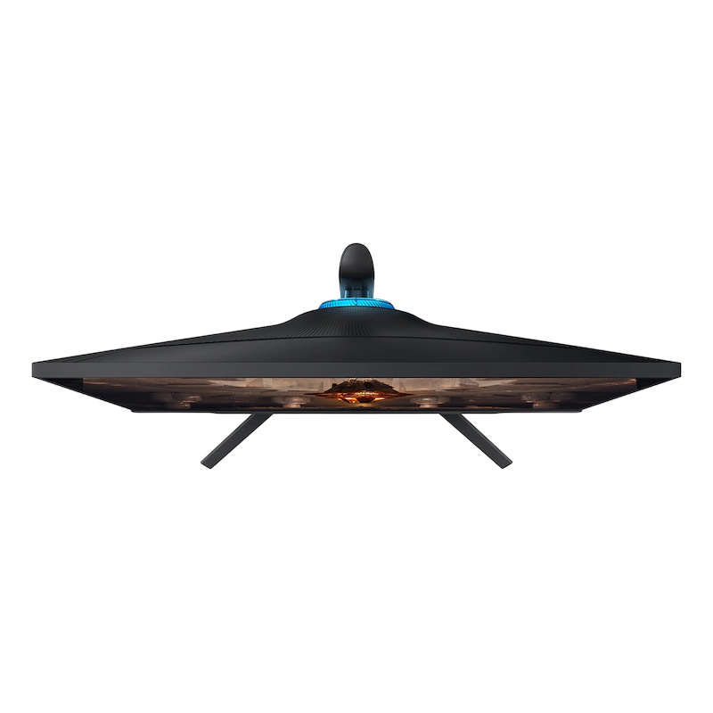 Monitor Gaming 4K Samsung 31.5" Odyssey G7 S32BG702E, IPS, UHD, 165Hz, 1ms, G-Sync/FreeSync [5]