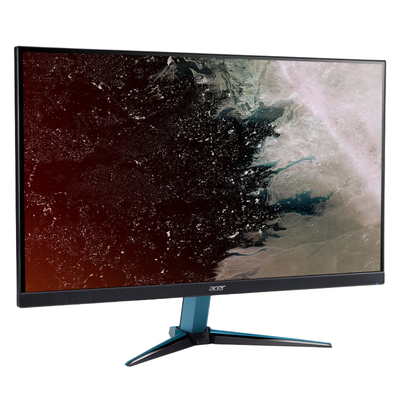 Игровой монитор Acer 27" Nitro VG272UV3bmiipx, IPS, QHD, 180Гц, 0.5мс, FreeSync, HDR, Черный [6]