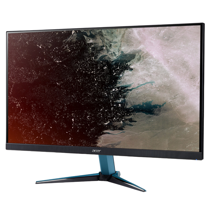 Игровой монитор Acer 27" Nitro VG272UV3bmiipx, IPS, QHD, 180Гц, 0.5мс, FreeSync, HDR, Черный [3]