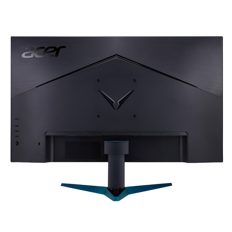 Игровой монитор Acer 27" Nitro VG272UV3bmiipx, IPS, QHD, 180Гц, 0.5мс, FreeSync, HDR, Черный [4]