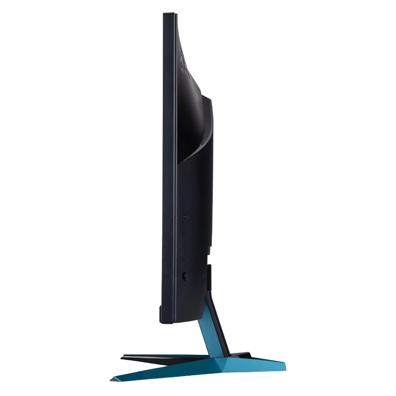 Игровой монитор Acer 27" Nitro VG272UV3bmiipx, IPS, QHD, 180Гц, 0.5мс, FreeSync, HDR, Черный [2]