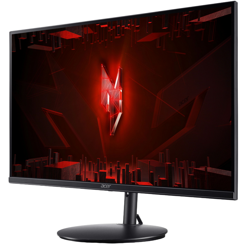 Monitor Gaming Acer 27" Nitro XF270M3biiph, IPS, Full HD, 180Hz, 1ms, FreeSync, HDR10, Negru [5]