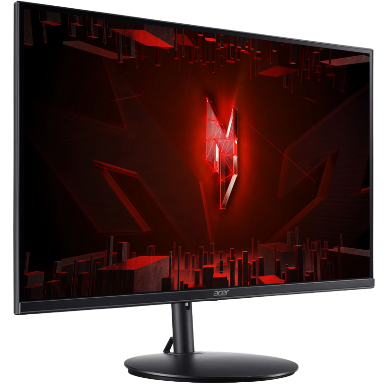 Monitor Gaming Acer 27" Nitro XF270M3biiph, IPS, Full HD, 180Hz, 1ms, FreeSync, HDR10, Negru [4]