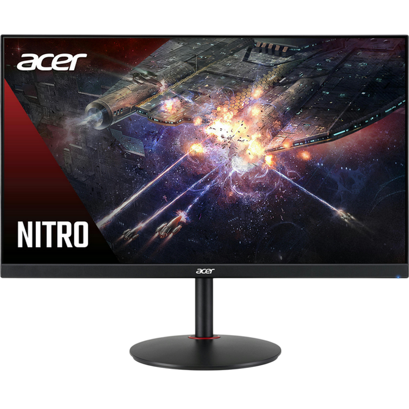 Игровой монитор Acer 27" Predator XB273UV3BMIIPRZX, IPS, QHD, 180Гц, 1мс, HDR400, FreeSync, Черный [1]