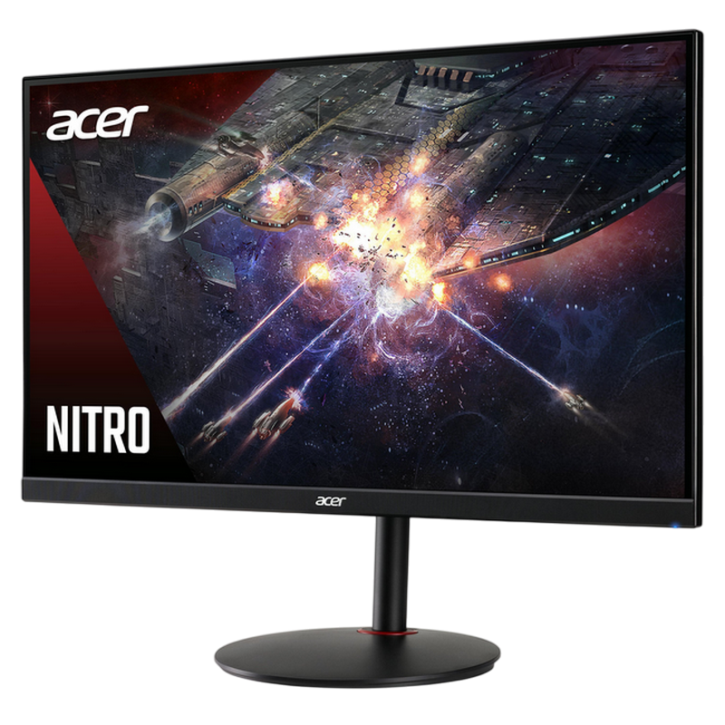 Игровой монитор Acer 27" Predator XB273UV3BMIIPRZX, IPS, QHD, 180Гц, 1мс, HDR400, FreeSync, Черный [6]