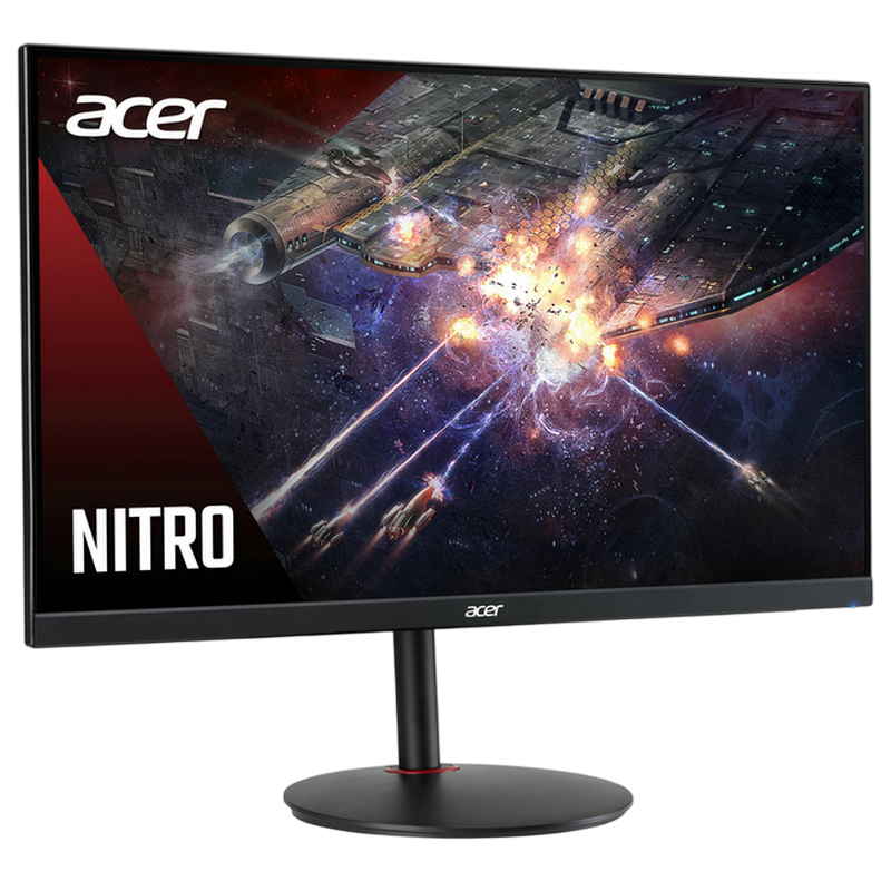 Игровой монитор Acer 27" Predator XB273UV3BMIIPRZX, IPS, QHD, 180Гц, 1мс, HDR400, FreeSync, Черный [5]